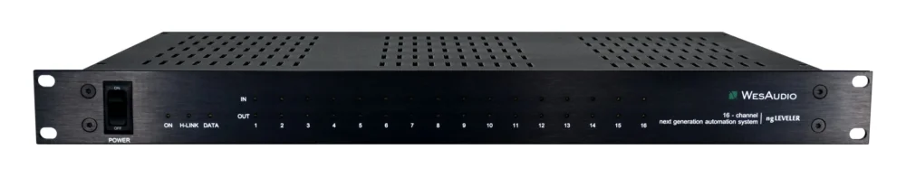 WesAudio ngLEVELER Commander Vite