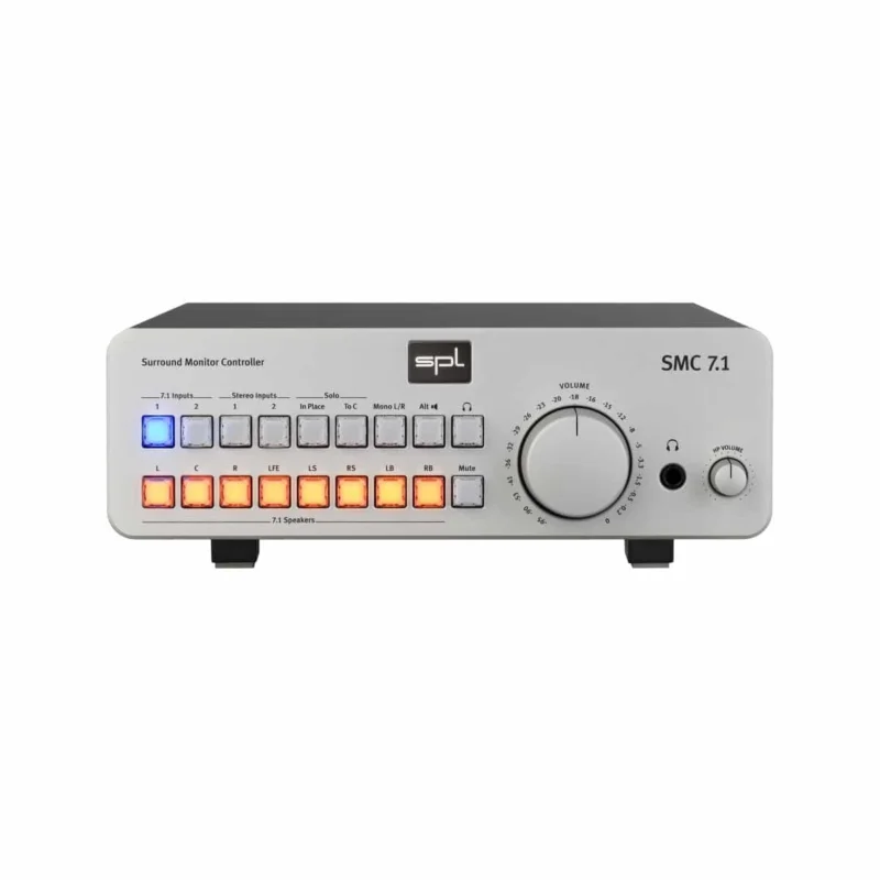 Bon Plan SPL SMC 7.1 (Silver)