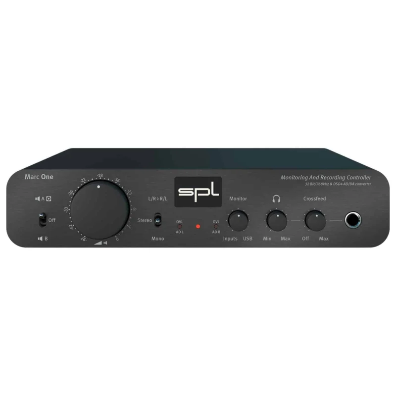 Acheter En Ligne SPL Marc One (Black)