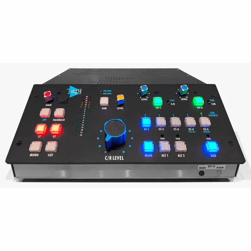 API MC531 Monitor Controller Meilleur Choix