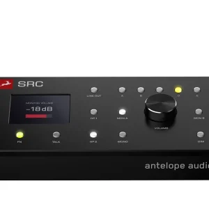 Antelope Audio SRC Remote Control Offre Limitée