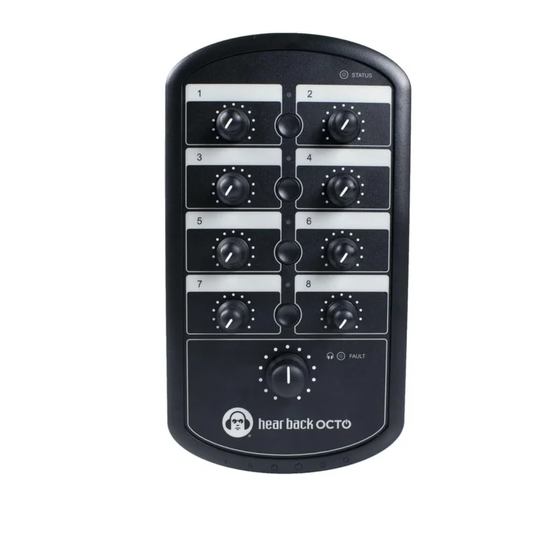 Meilleur Choix Hear Technologies Hear Back OCTO Mixer