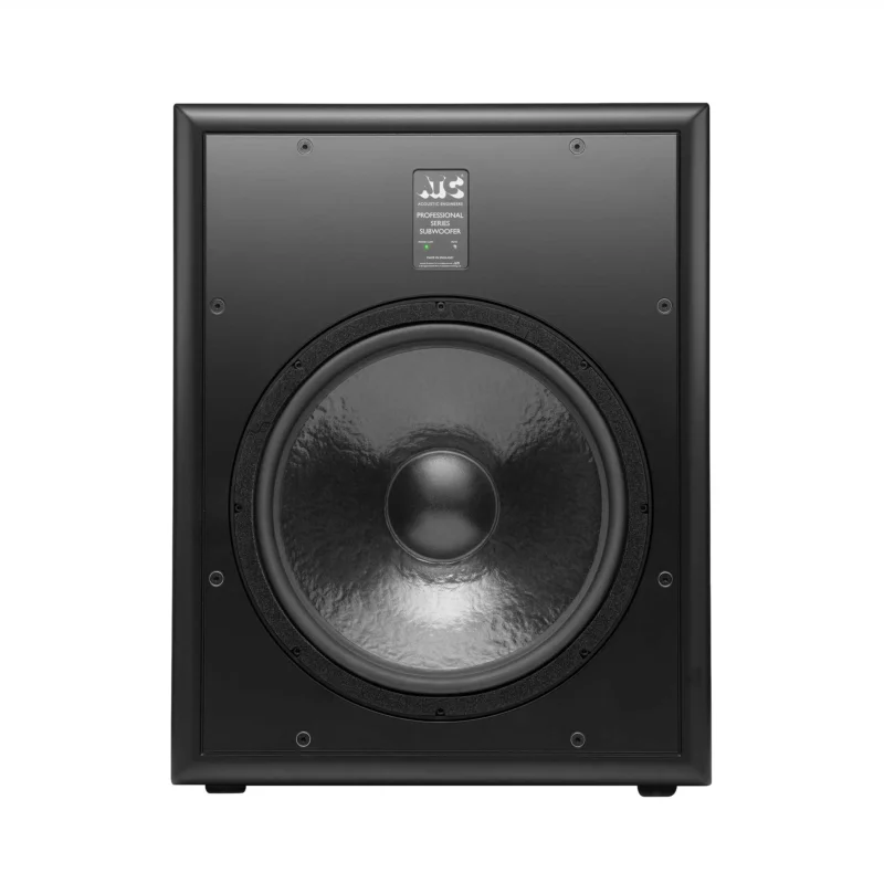 Usine Directe ATC Loudspeakers PRO ATC SCS120 Pro 15" Professional Active Subwoofer