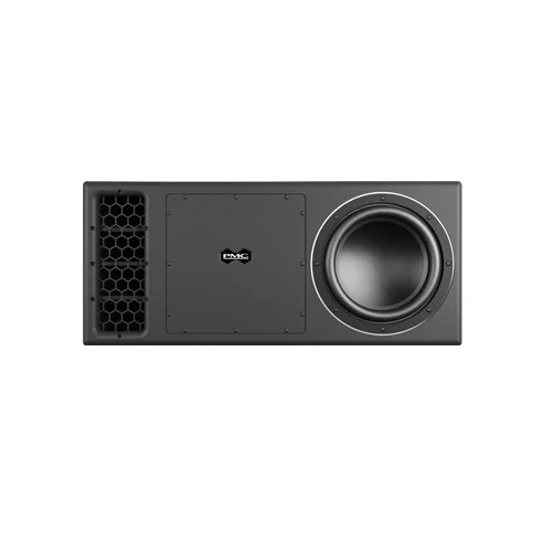 Caisson de basses actif PMC 12 SUB avec DSP intégré Prix Cassé