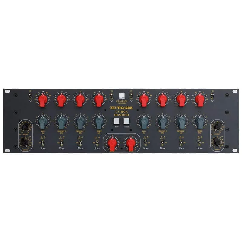 Dernière Chance Chandler Limited Curve Bender EQ
