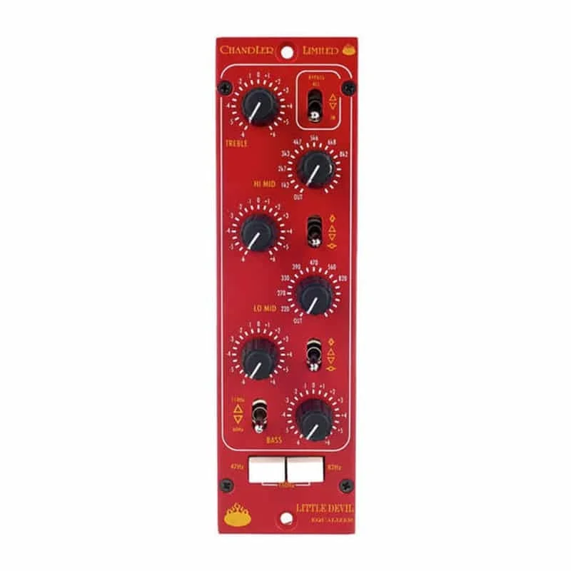 Chandler Limited Little Devil EQ Usine Directe