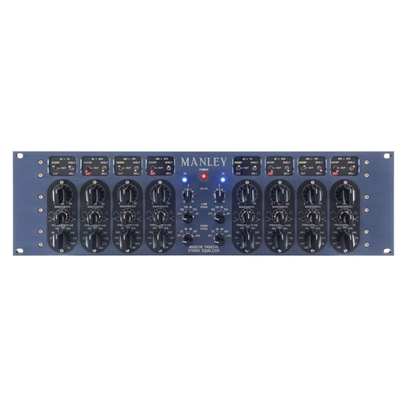 Expédition Rapide Manley MASSIVE PASSIVE