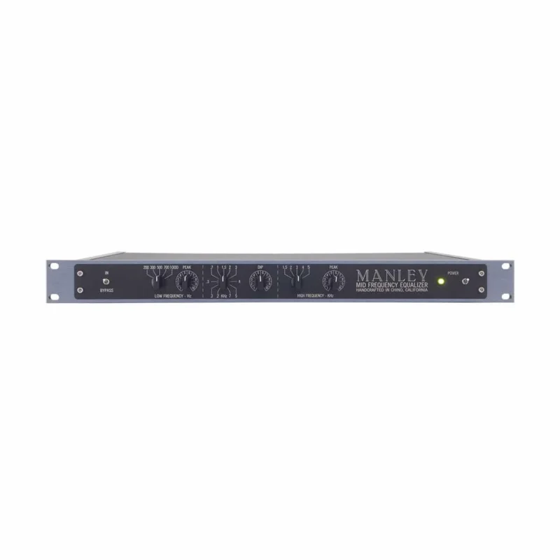 Manley MID FREQUENCY EQ Authentique