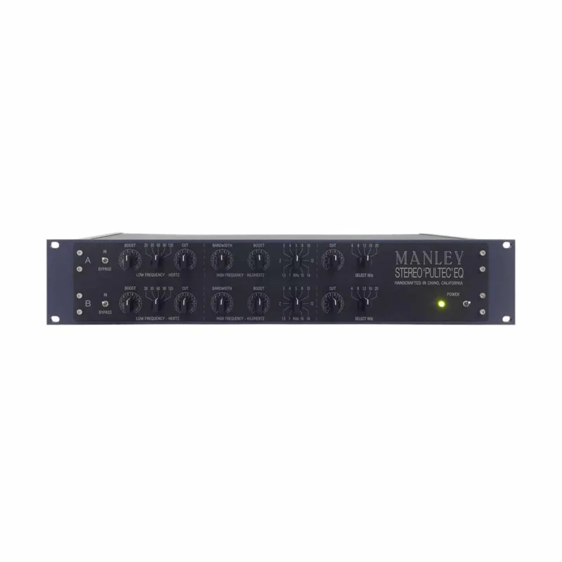 Manley STEREO PULTEC EQ Authentique