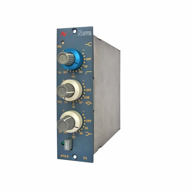 Neve 1073 LBEQ Commander Vite
