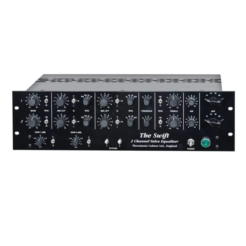 Certifié Thermionic Culture The Swift Balanced