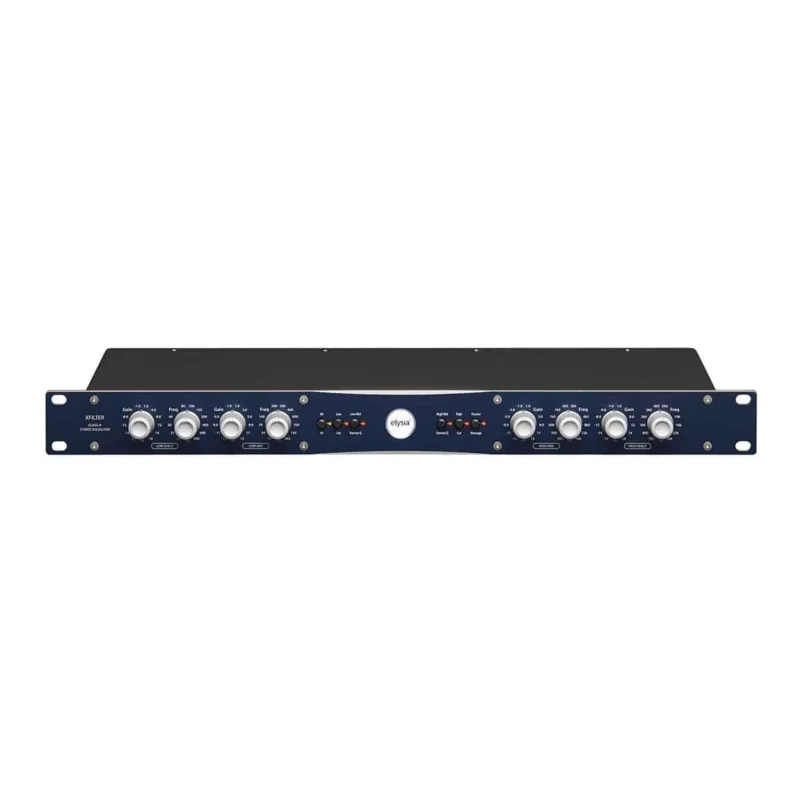 Expédition Rapide Elysia xfilter