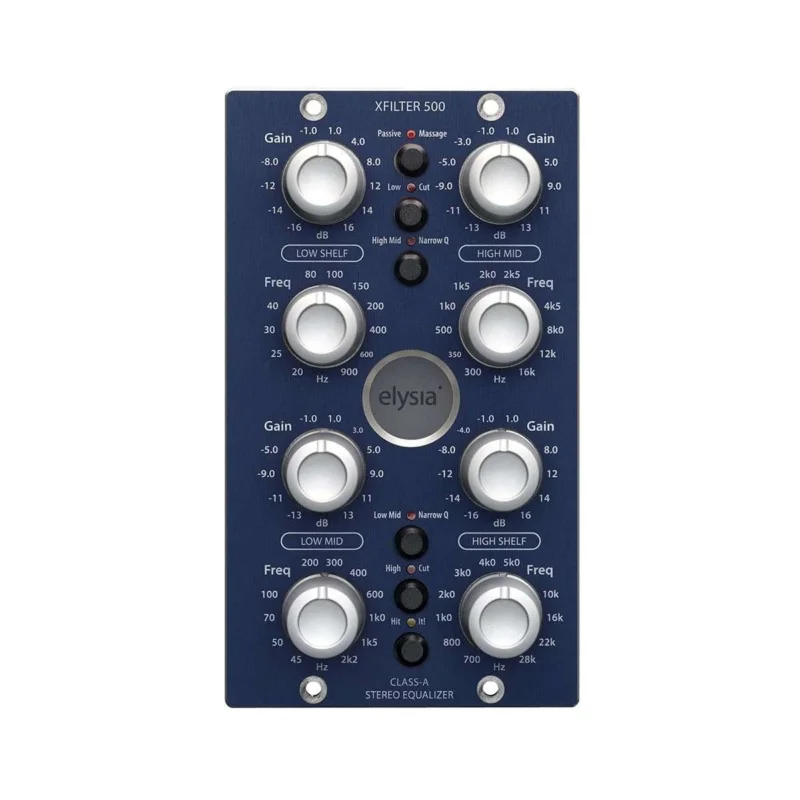 Dernière Chance Elysia Xfilter 500