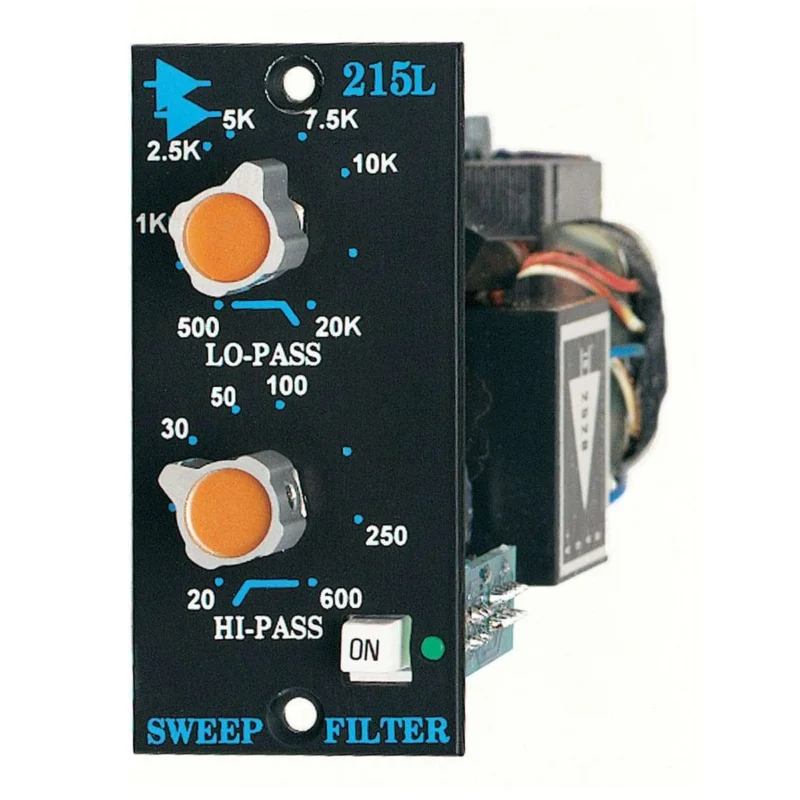 Vente Flash API 215L - Discrete HP/LP filter
