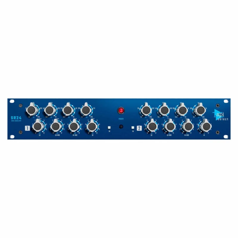Dernier Modèle API Select SR24 EQ