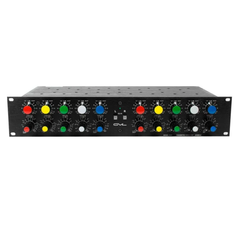 GML 8200 EQ + 8355 PSU Nouveauté
