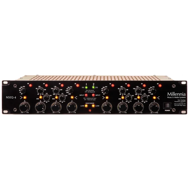 Vente Flash Millennia Media NSEQ-4