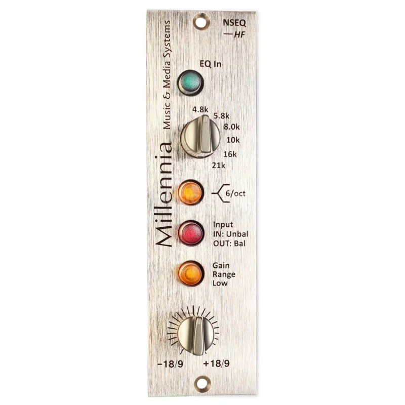 Millennia Media NSEQ-HF Authentique