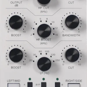 WesAudio Prometheus Remise