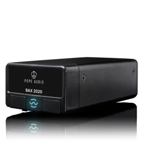 Nouveauté Karno Pope Audio BAX 2020 SEPIA Module with Transformer Option
