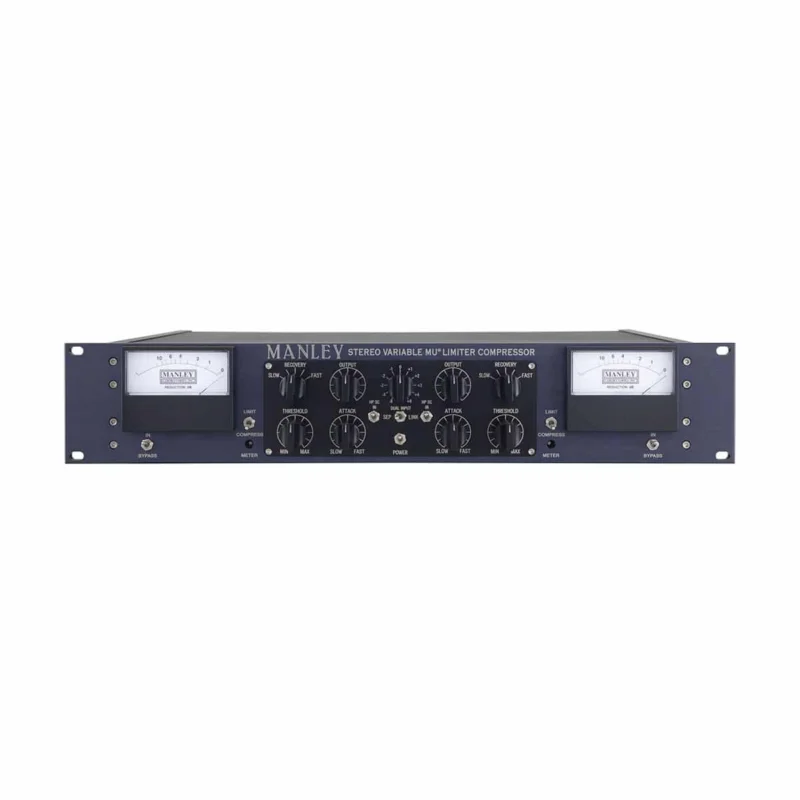 Nouveauté Manley STEREO VARIABLE MU
