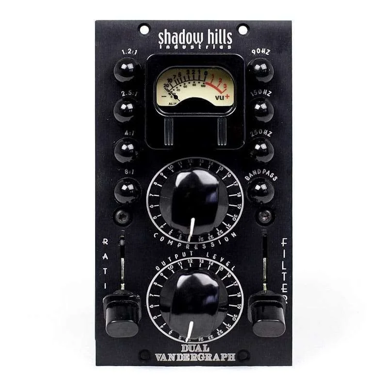 Meilleur Prix Shadow Hills Industries Dual Vandergraph