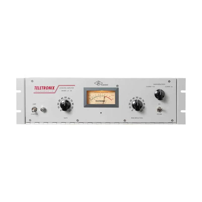 Universal Audio Teletronix LA-2A Offre Limitée