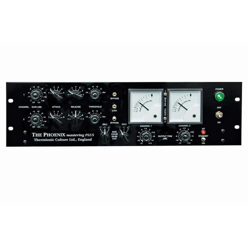 Usine Directe Thermionic Culture The Phoenix Mastering Plus