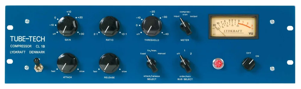 Tube-tech CL 1B Soldes