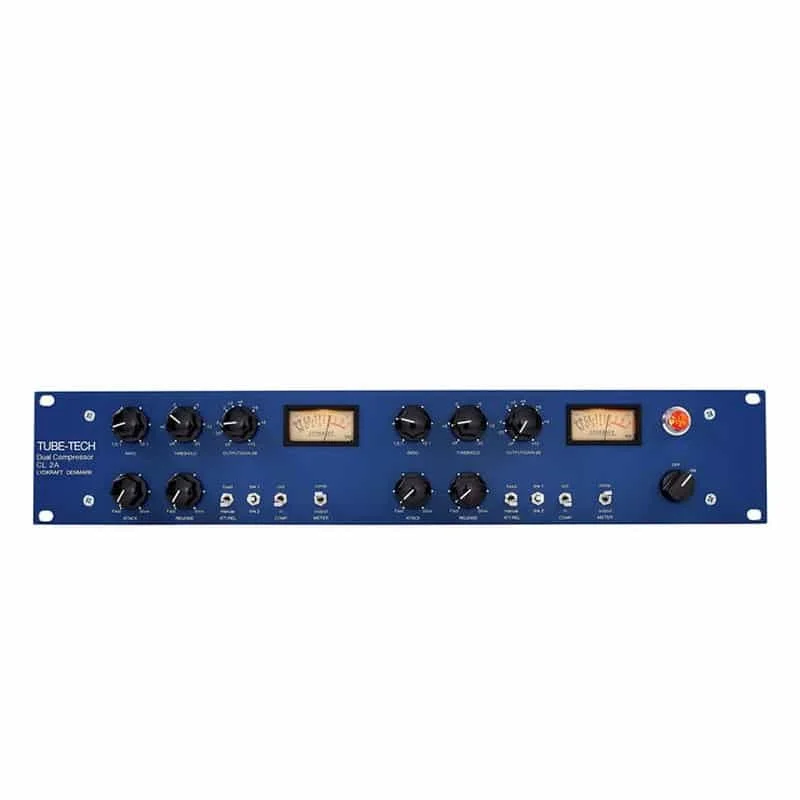 Tube-Tech CL 2A Nouvelle Collection