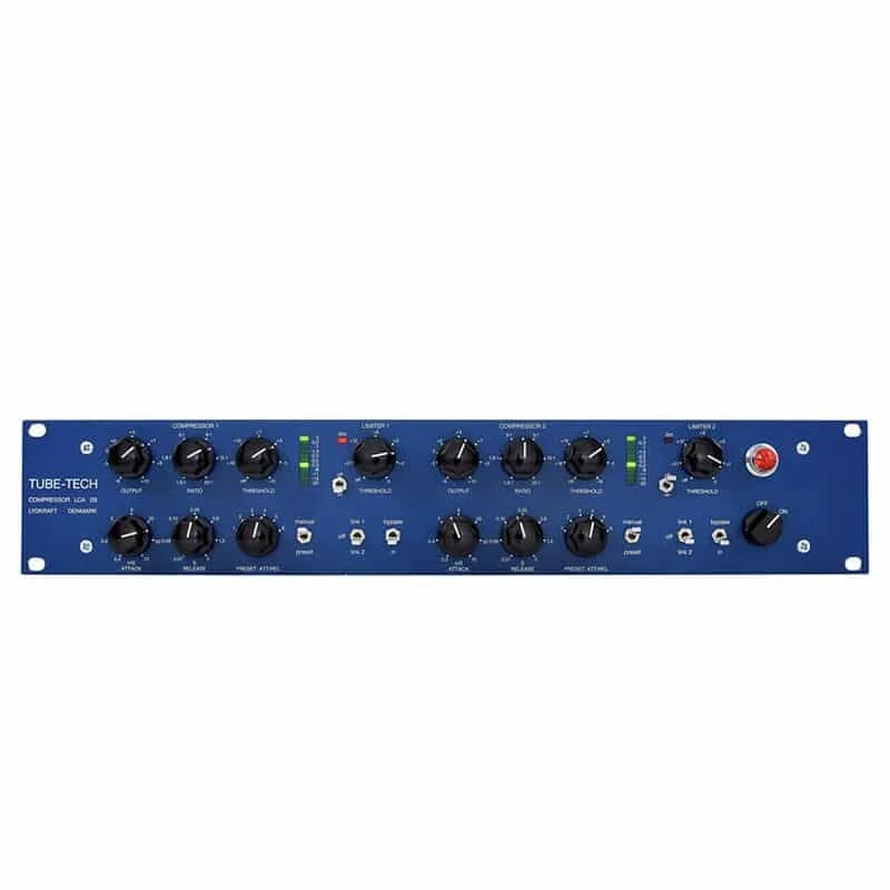 Haute Qualité Tube-Tech CA 2B