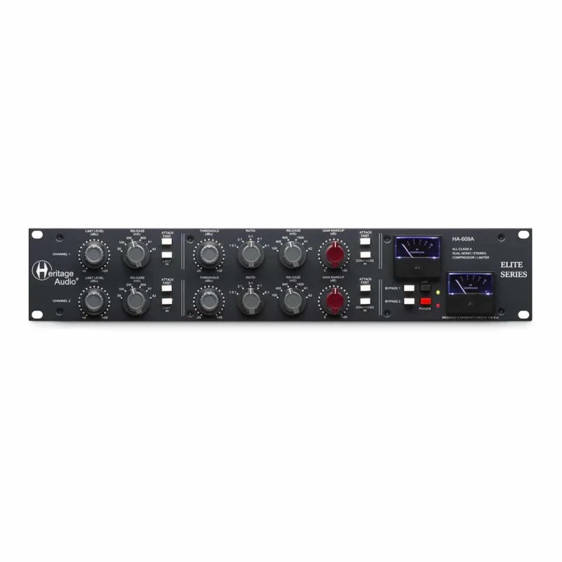 Heritage Audio HA-609A Nouvel Arrivage