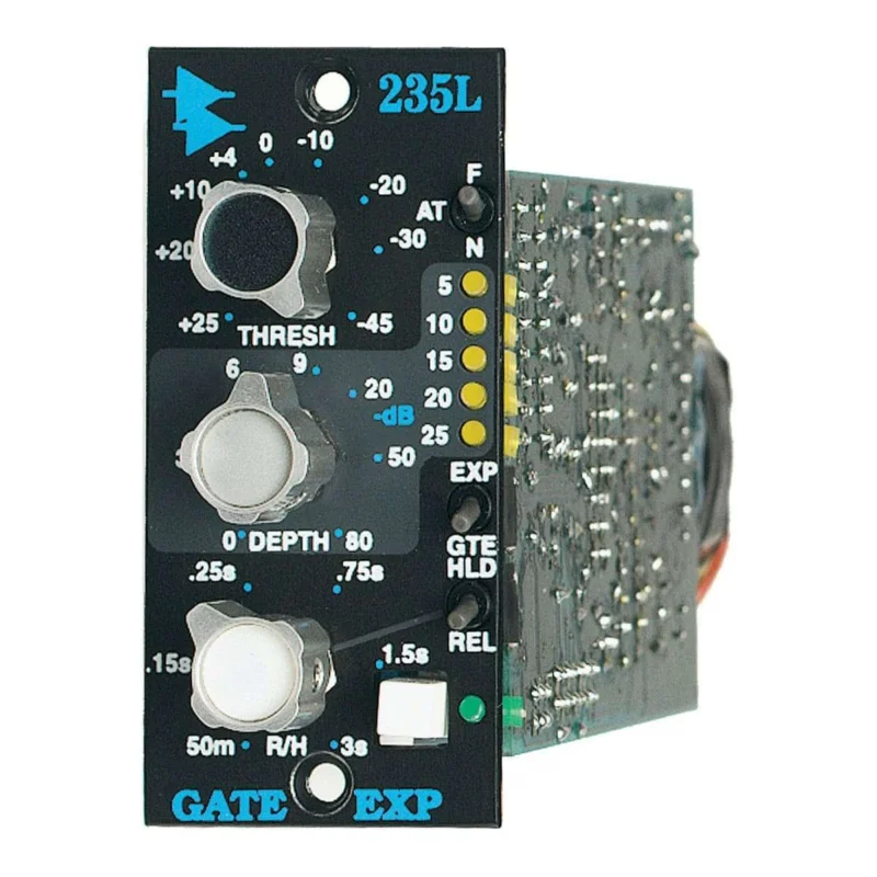API 235L - Expander/Gate serie 200 Retour Gratuit