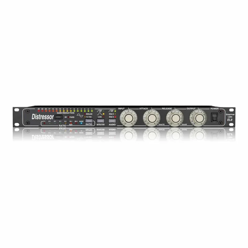 Empirical Labs EL8 Distressor Haute Qualité