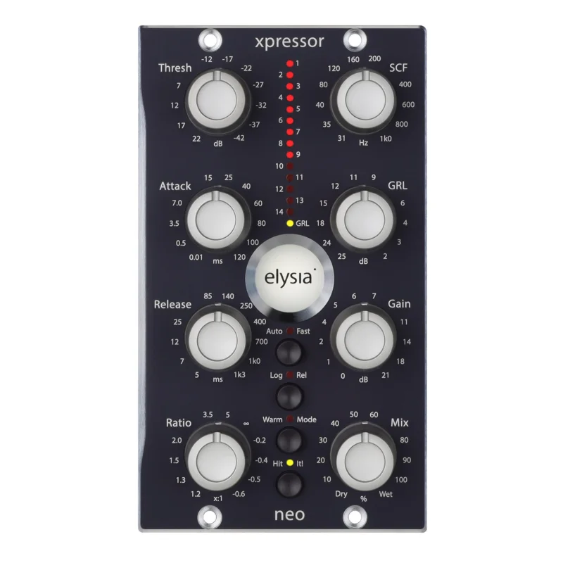 Meilleure Vente Elysia xpressor neo 500