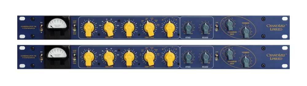 Chandler Limited Germanium Comp Matched Pair Paiement Sécurisé