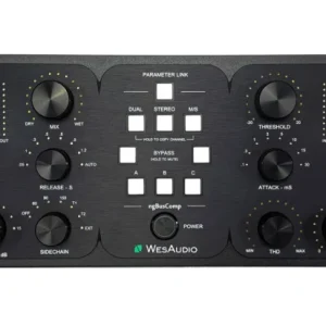 WesAudio ngBusComp Populaire