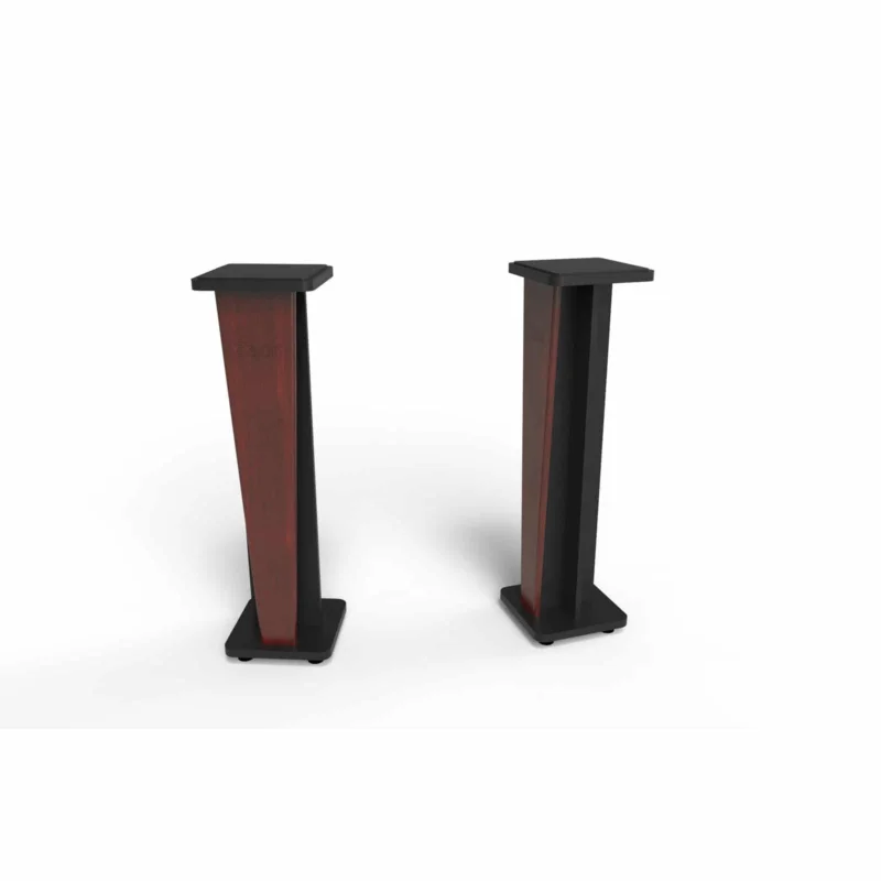 Zaor Croce Stand 42 (coppia) - Mahogany/Black Acheter Direct