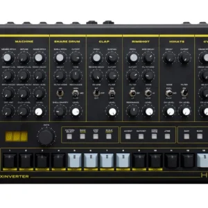 Erica Synths HEXDRUMS Affaire À Saisir