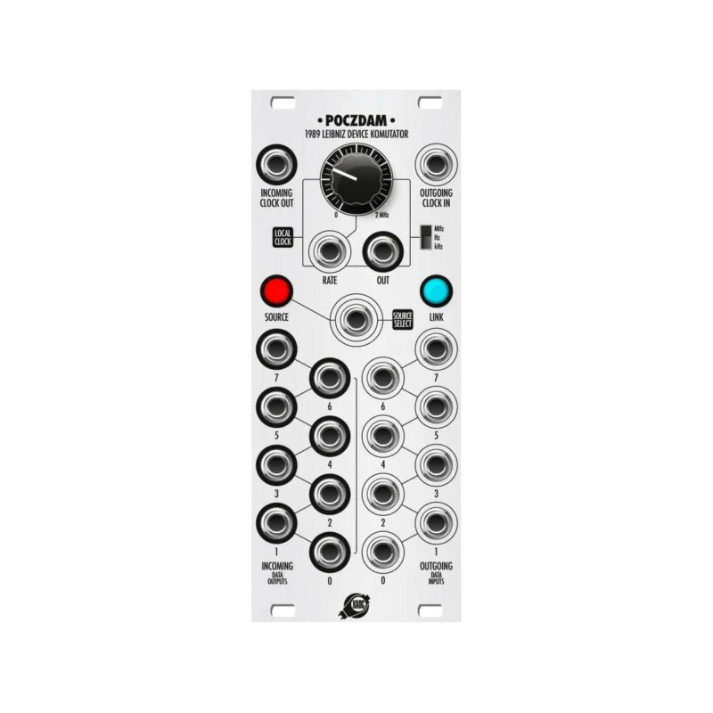 XAOC Devices Poczdam Commander Vite