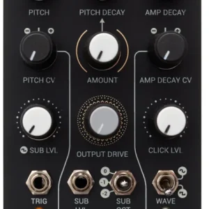 Hexinverter Mutant BD9 (Black) Petit Prix