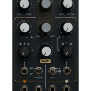Nouvel Arrivage Erica Synths Hexinverter Mutant Snare