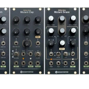 Erica Synths Hexinverter bundle Retour Gratuit