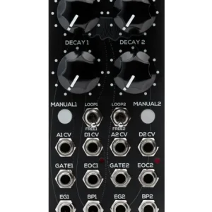Erica Synths Black Dual ASR EG Solde