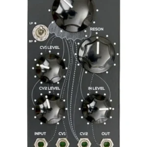 Vente Flash Erica Synths Black Polivoks VCF V1