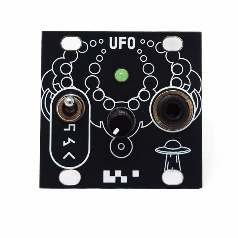 Koma Elektronik UFO 1U Promotion Saisonnière