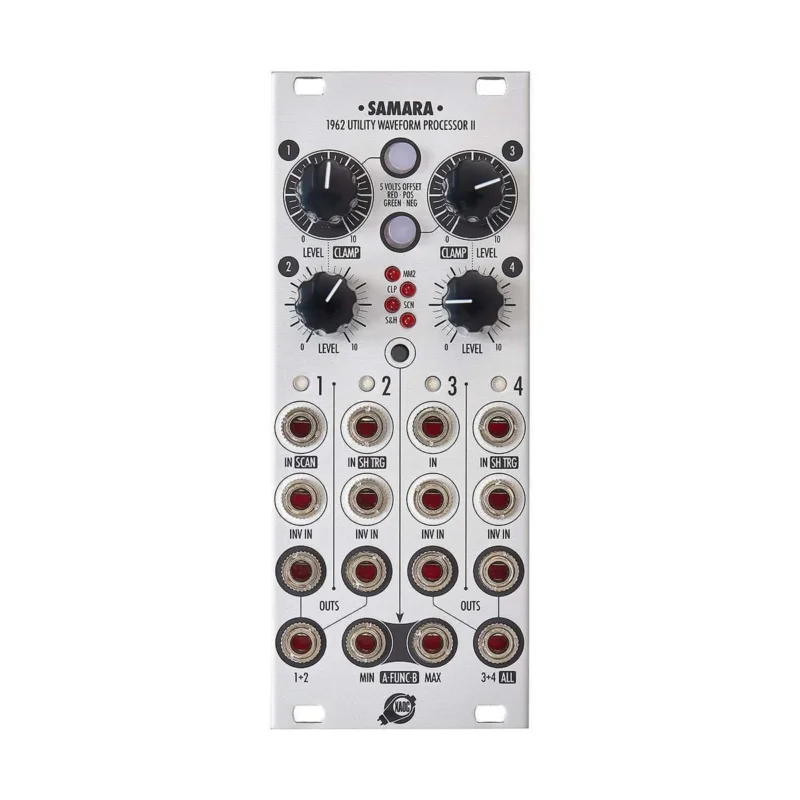 XAOC Devices Samara II Nouvel Arrivage