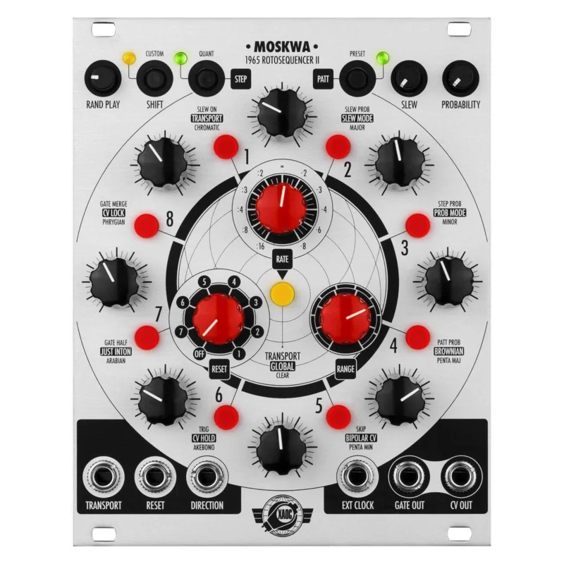 XAOC Devices Moskwa II Produit De Marque