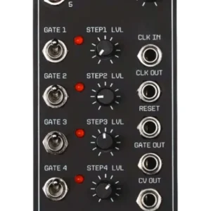 Erica Synths EDU DIY Sequencer Livraison Express