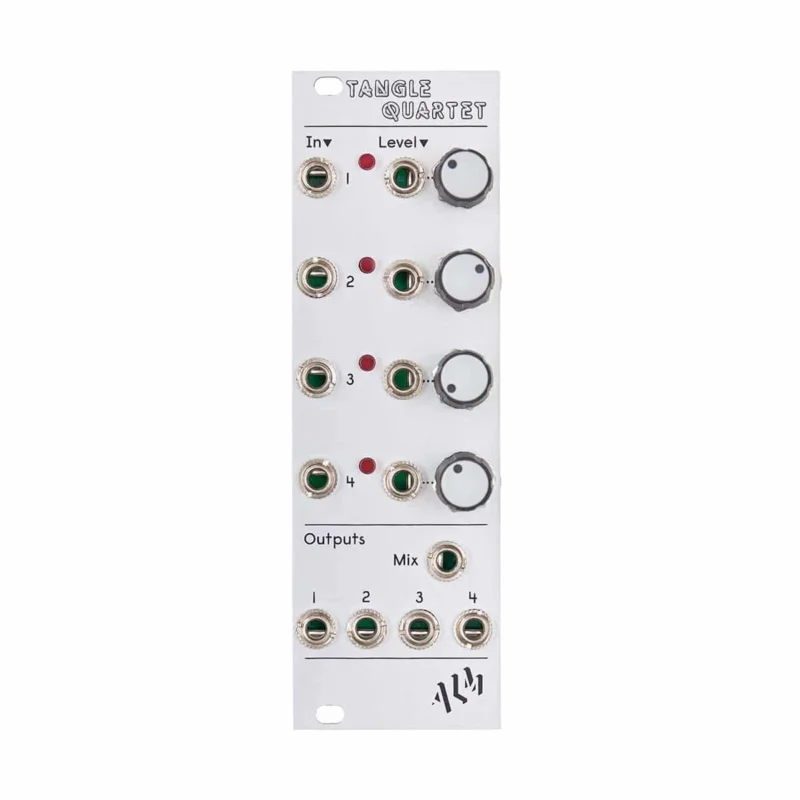 ALM Busy Circuits Tangle Quartet Retour Gratuit